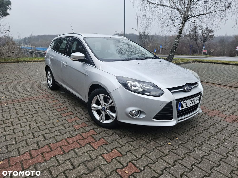 Ford Focus 1.6 TDCi DPF Champions Edition - 1