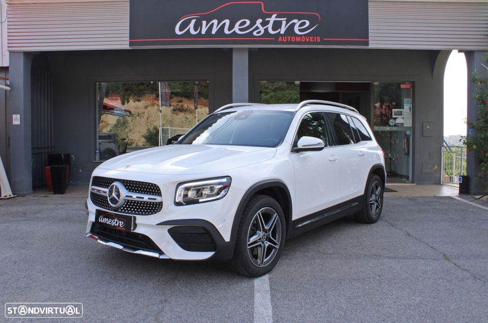 Mercedes-Benz GLB 180 d AMG Line - 1