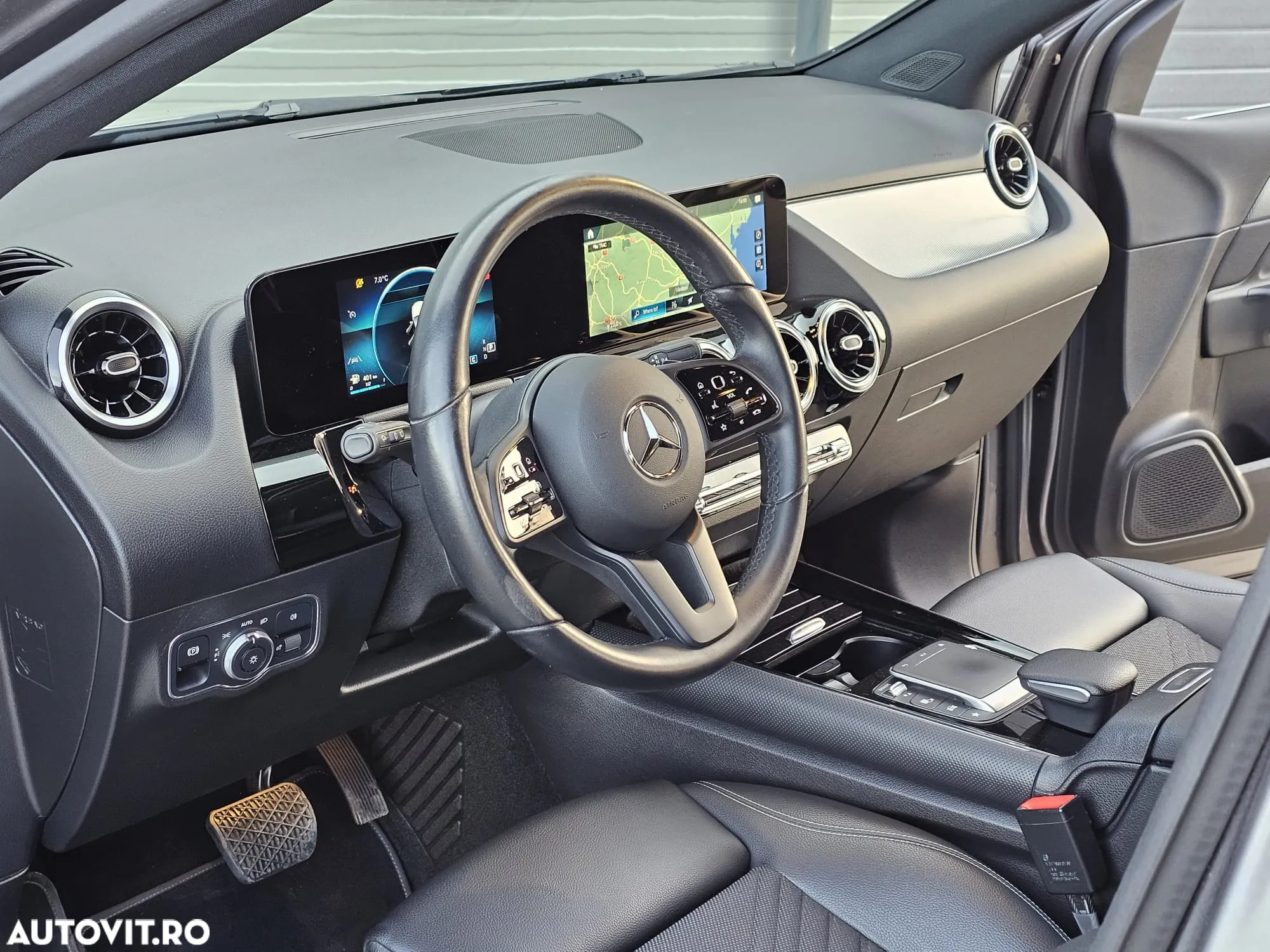 Mercedes-Benz B 180 d 8G-DCT Style - 6