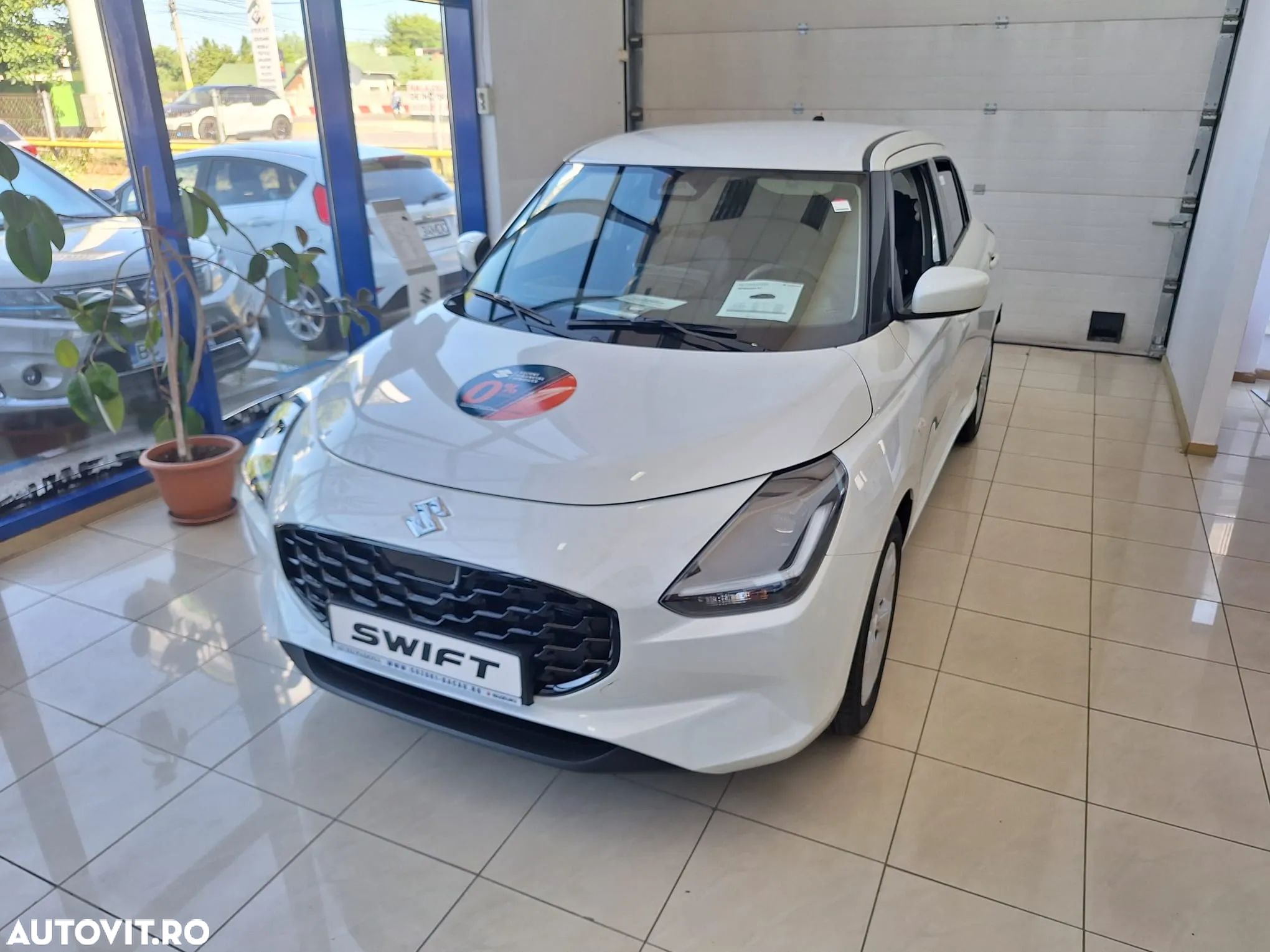 Suzuki Swift 1.2 Dualjet 12V MHEV Passion - 1