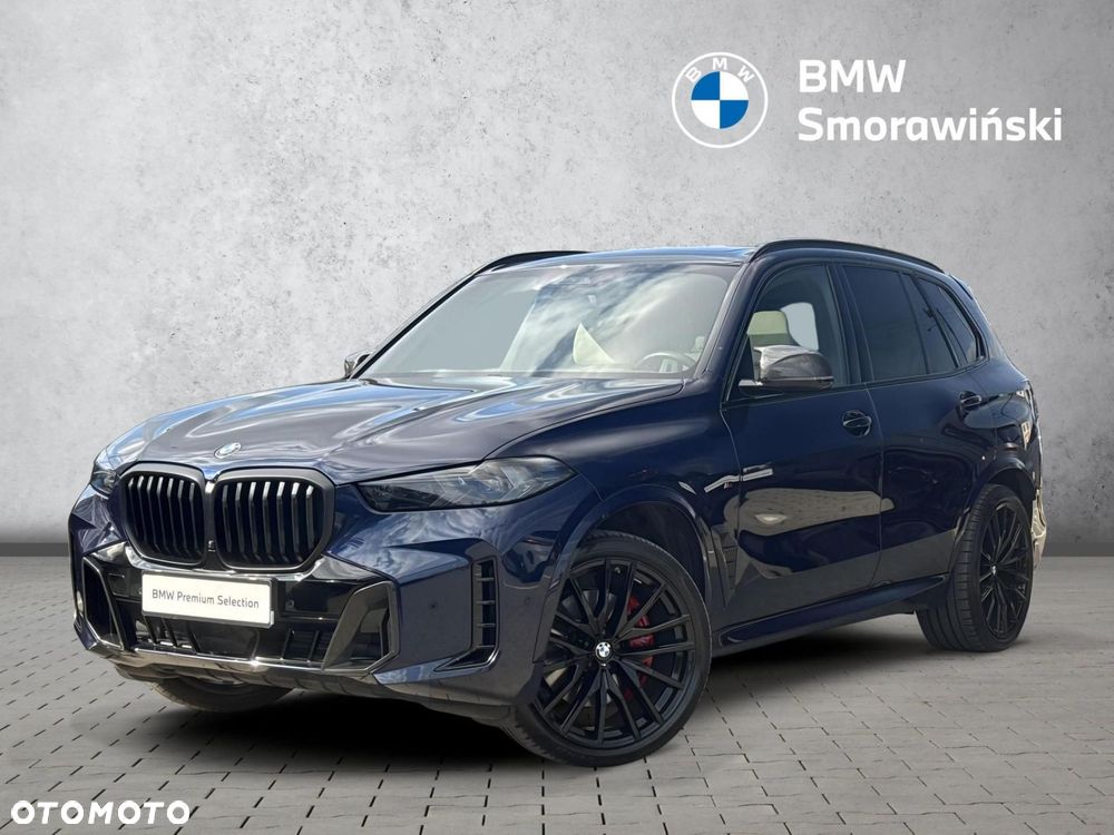 BMW X5 - 1