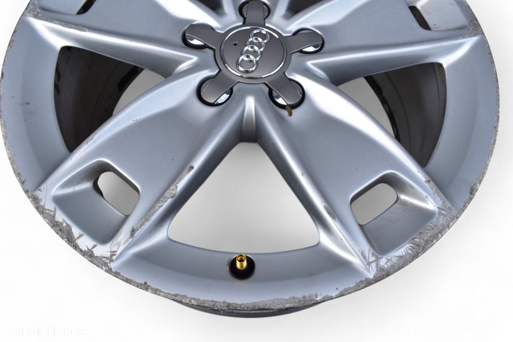 Felga Aluminiowa AUDI A3 8P 7.5" x 17" ET56 5x112 8P0601025BL - 4