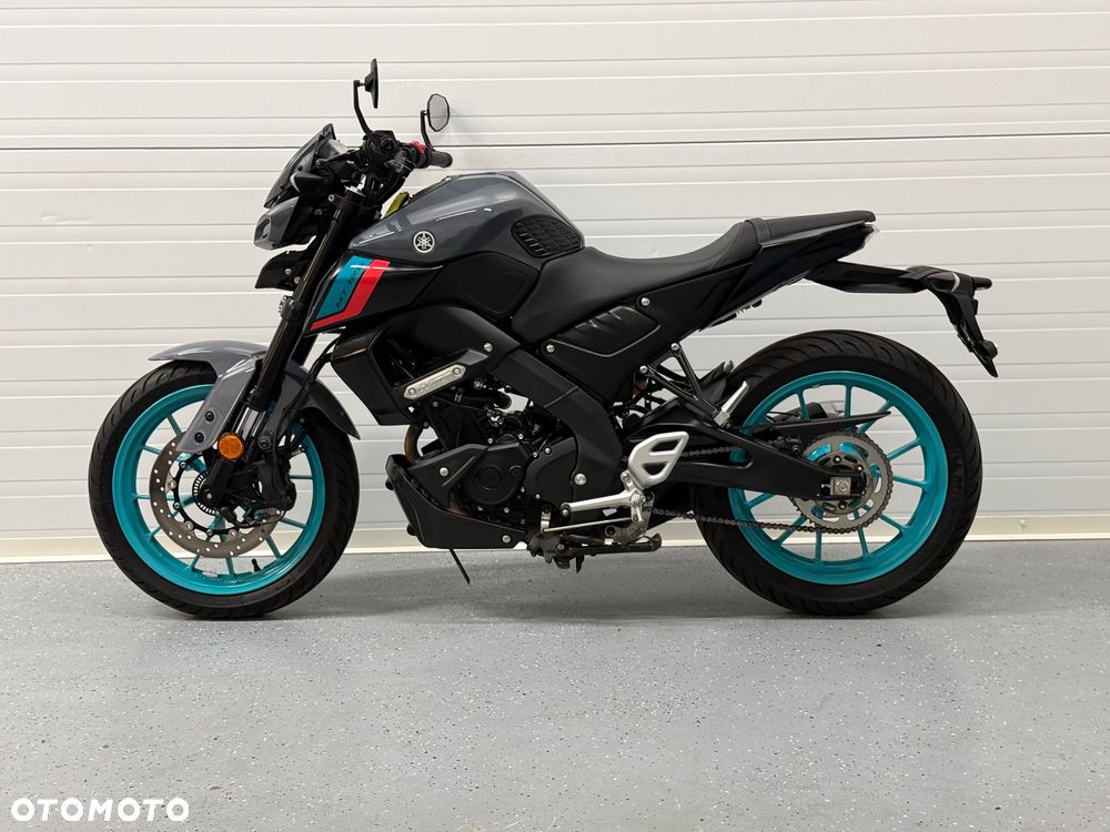 Yamaha MT - 6