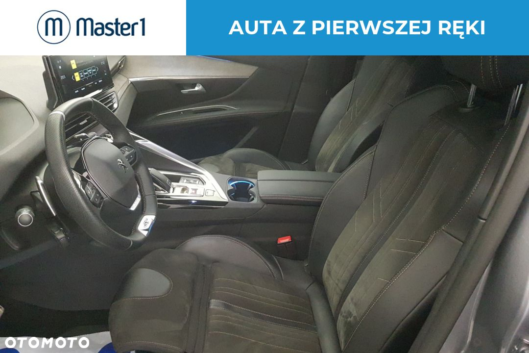 Peugeot 3008 1.2 PureTech GT Pack S&S EAT8 - 10