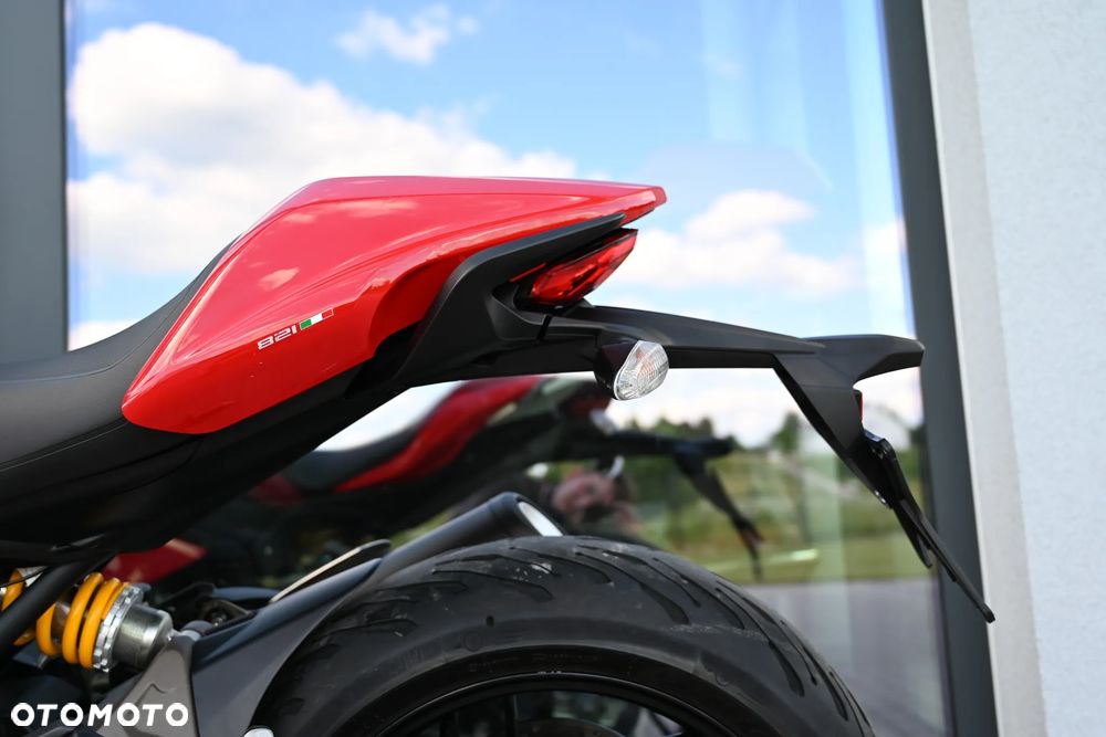 Ducati Monster - 35