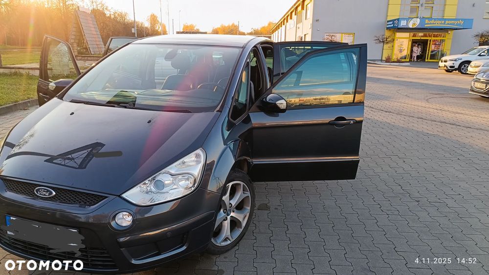 Ford S-Max 2.5 Titanium - 15