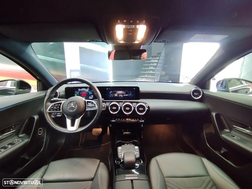 Mercedes-Benz A 250 e Progressive - 15