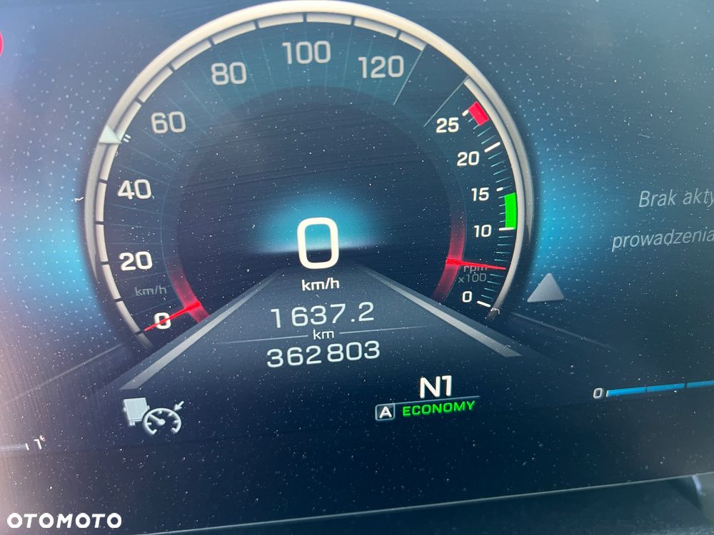 Mercedes-Benz ACTROS L MP5 prokontraktowy - 24