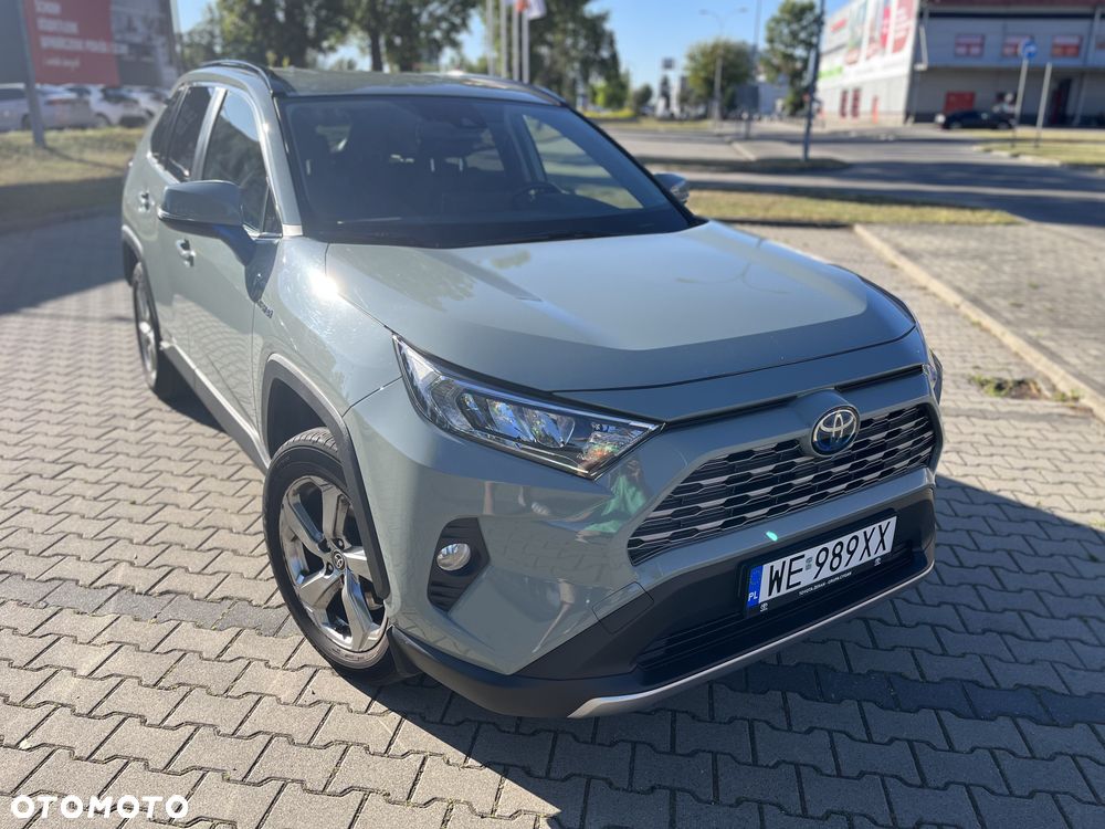 Toyota RAV4 ver-2-5-hybrid-comfort-4x4 - 1