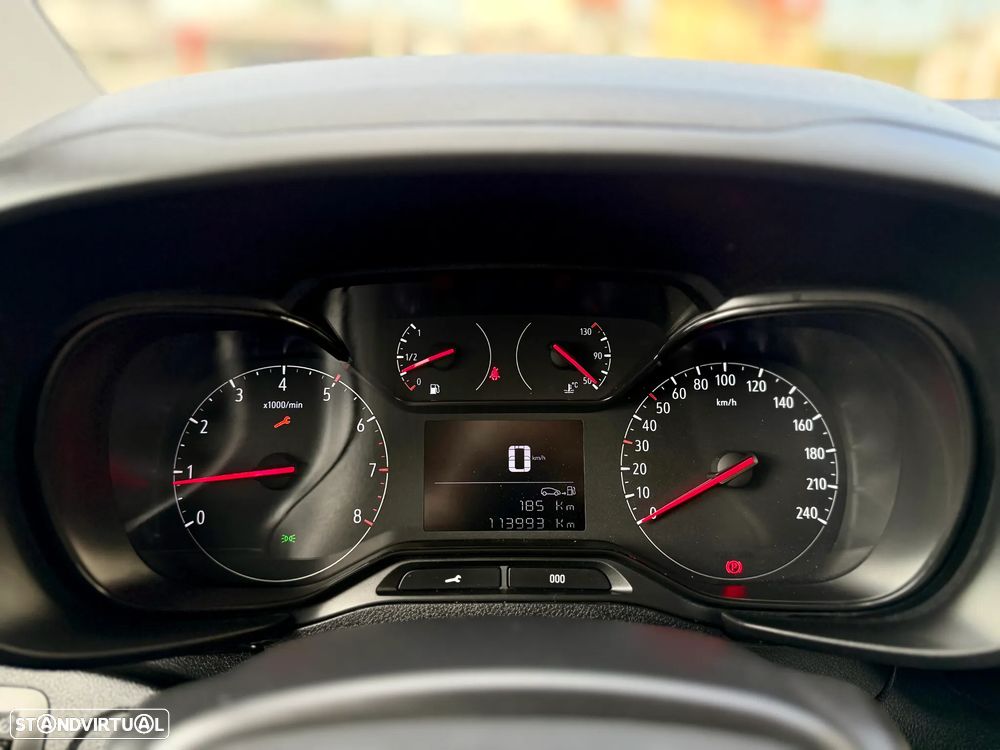 Opel Combo 1.5 D L2H1 Enjoy 102Cv | IVA DEDUTÍVEL - 20