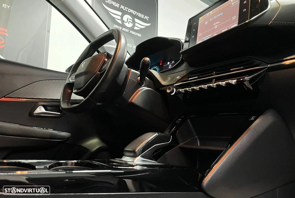 Peugeot e-208 50 kWh Active Pack - 33