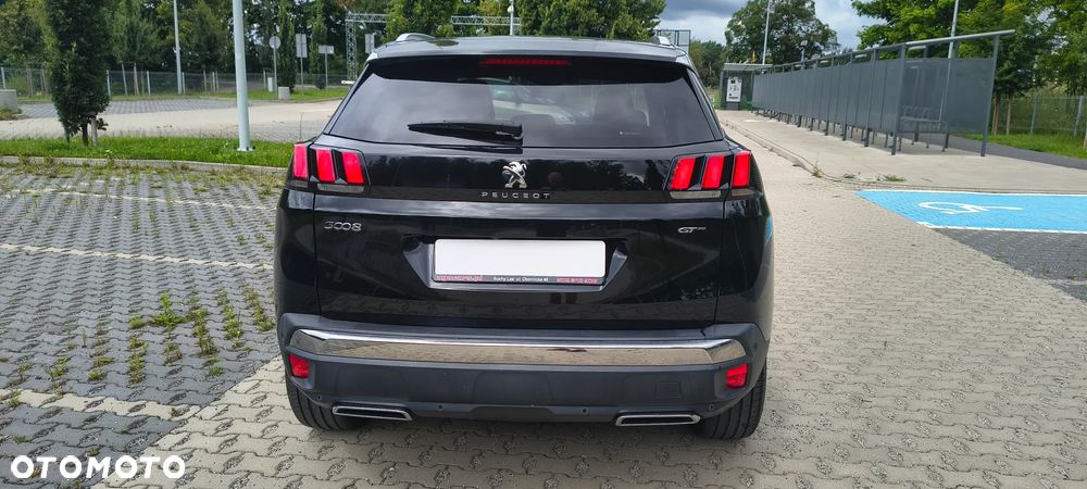 Peugeot 3008 BlueHDi 180 Stop & Start EAT8 GT - 5