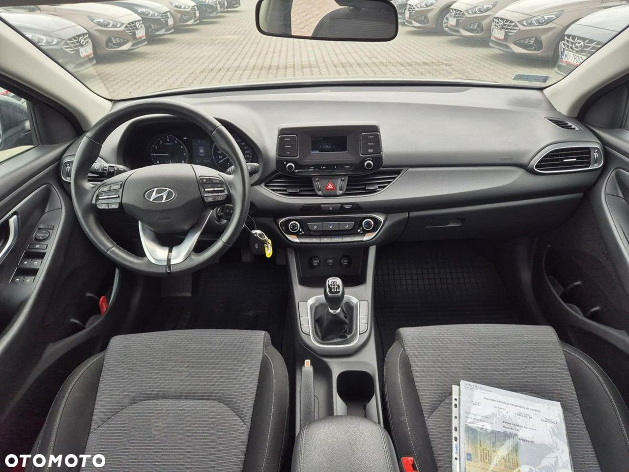 Hyundai i30 - 12