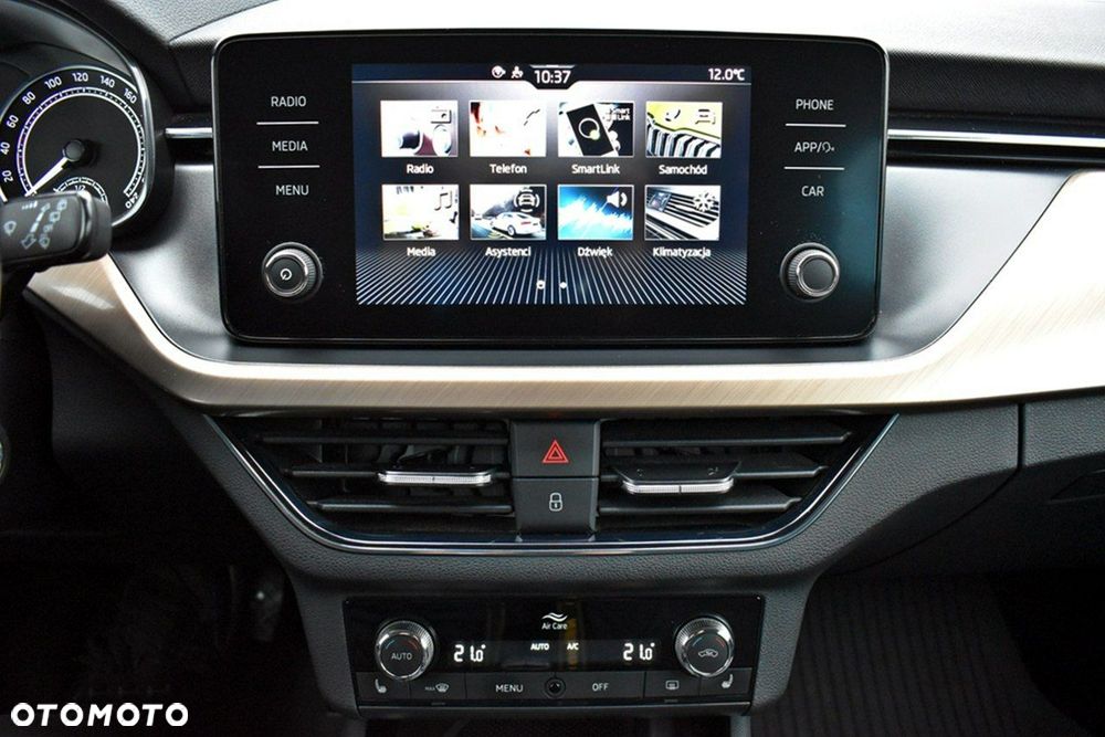 Skoda Scala 1.5 TSI Style DSG - 19