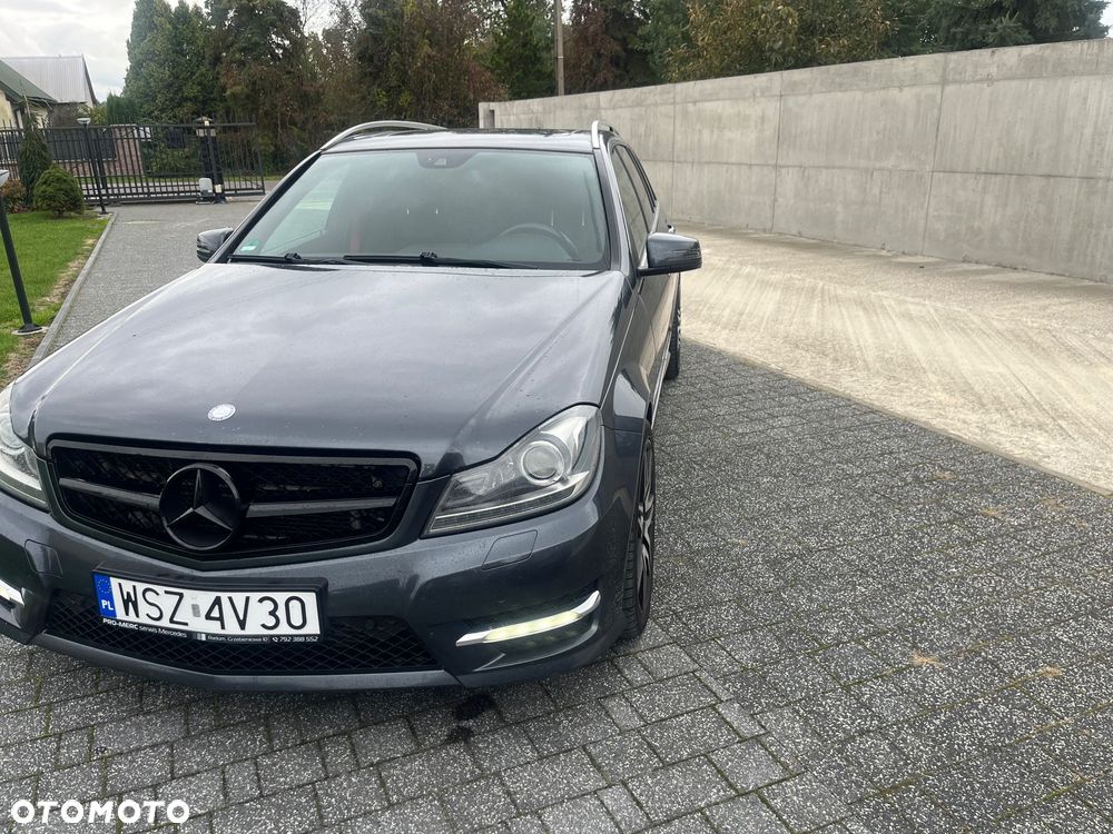 Mercedes-Benz Klasa C 350 CDI 7G-TRONIC Avantgarde Edition - 2