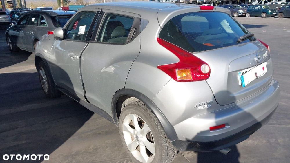 Nissan Juke - 5