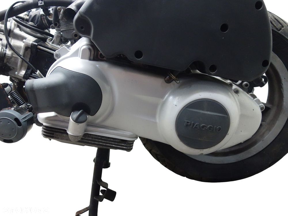 PIAGGIO Mp3 X8 X-Evo X9 125 m364m Silnik Gwarancja 30 dni - 2