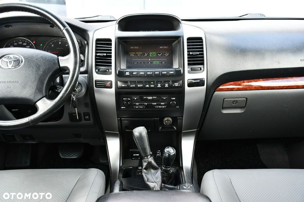 Toyota Land Cruiser D-4D Automatik - 24