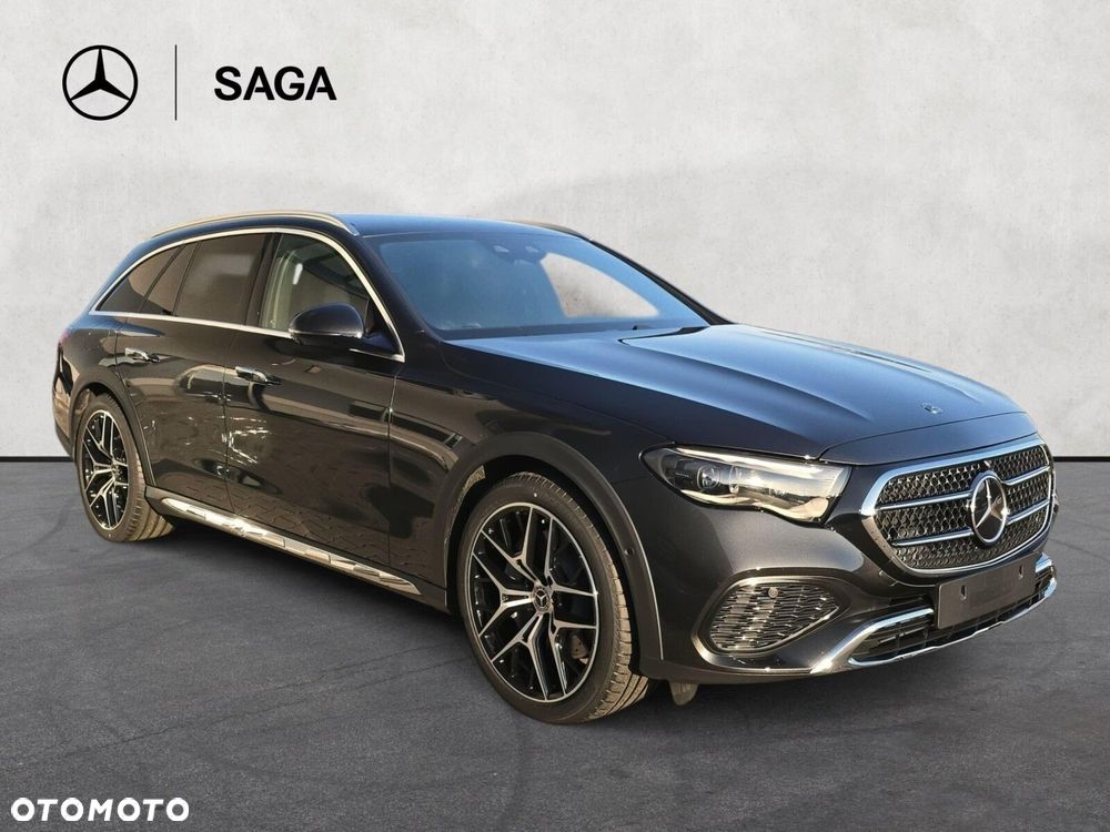 Mercedes-Benz Klasa E - 3