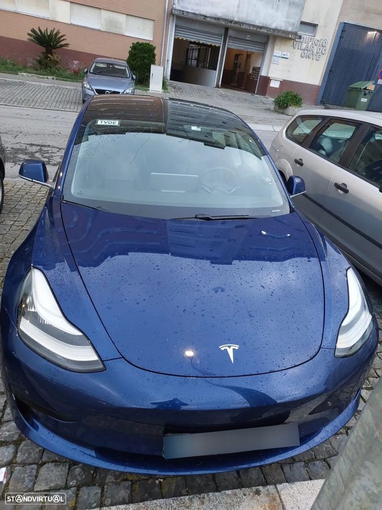 Tesla Model 3 Standard Range Plus RWD - 5