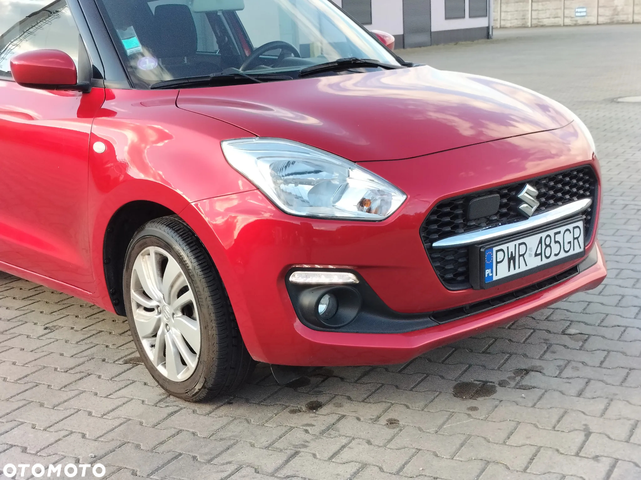 Suzuki Swift 1.2 Dualjet Comfort - 9