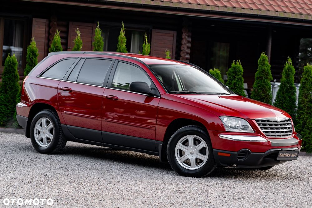 Chrysler Pacifica 3.5 - 4