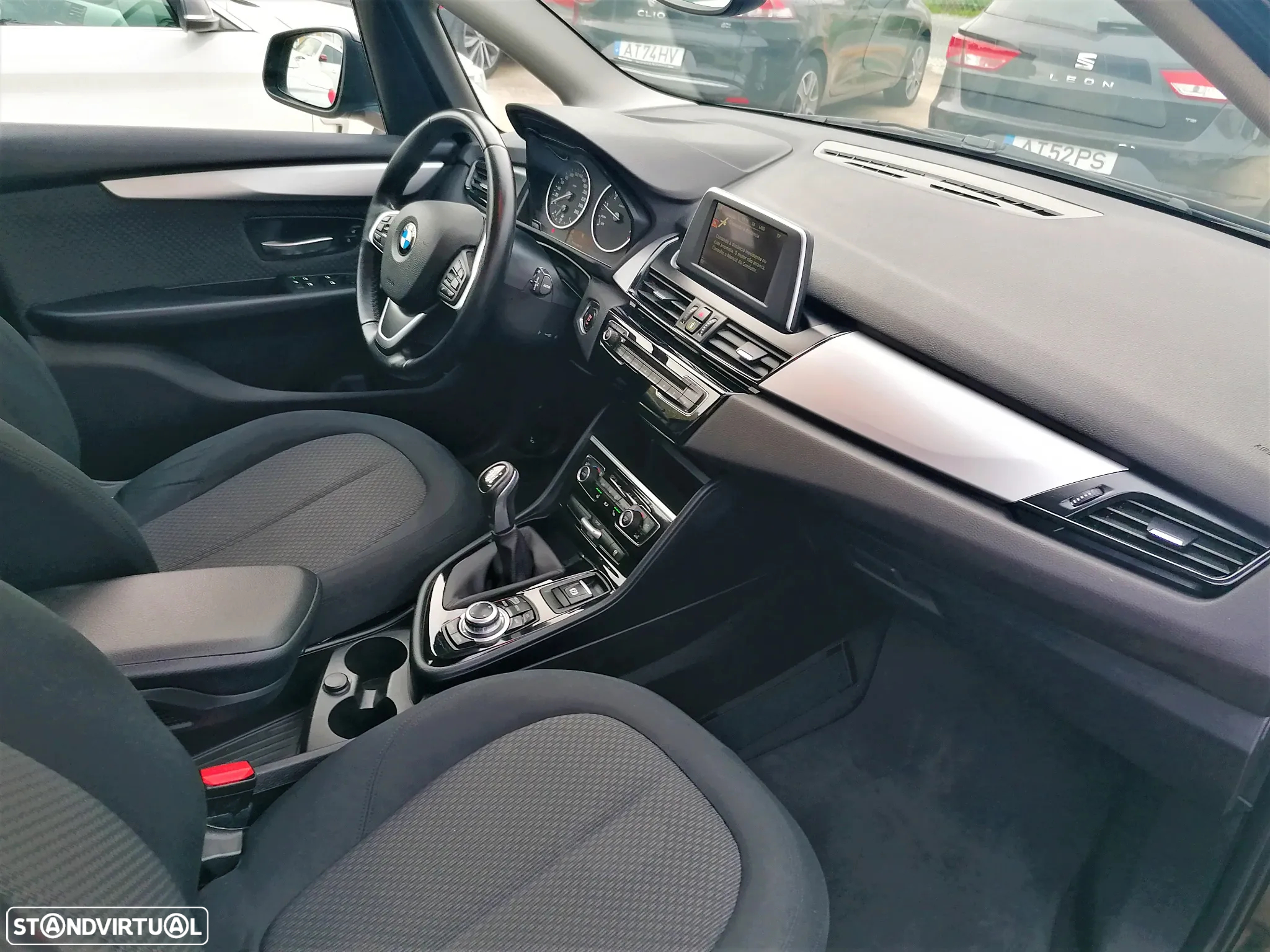 BMW 218 Active Tourer i Advantage - 16