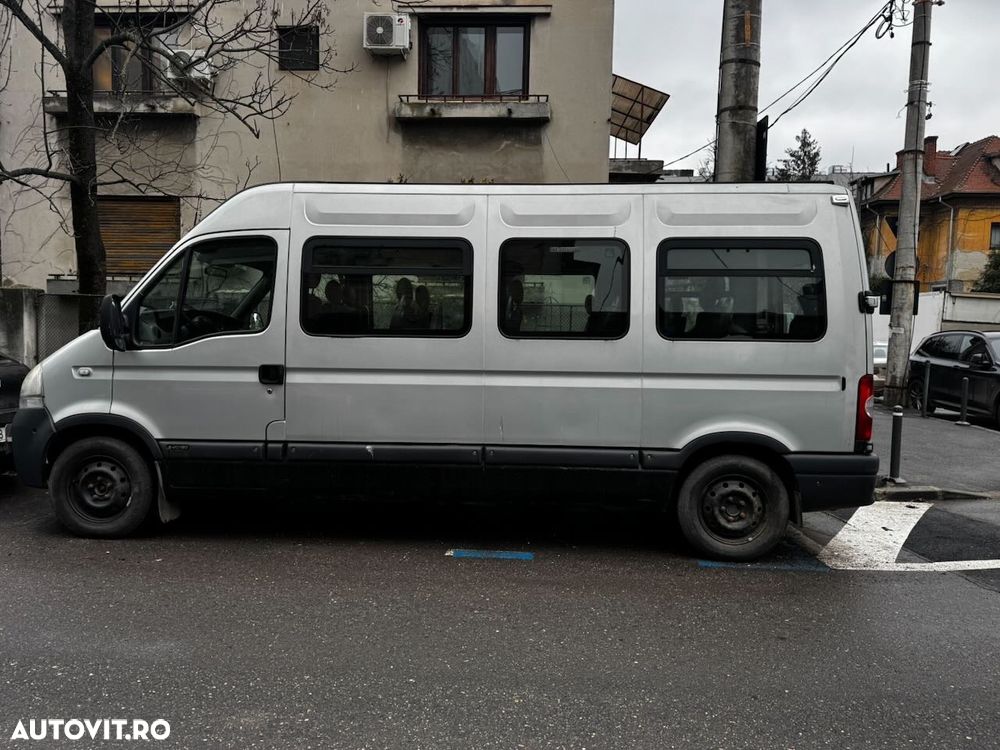 Renault Master tip ND - 11