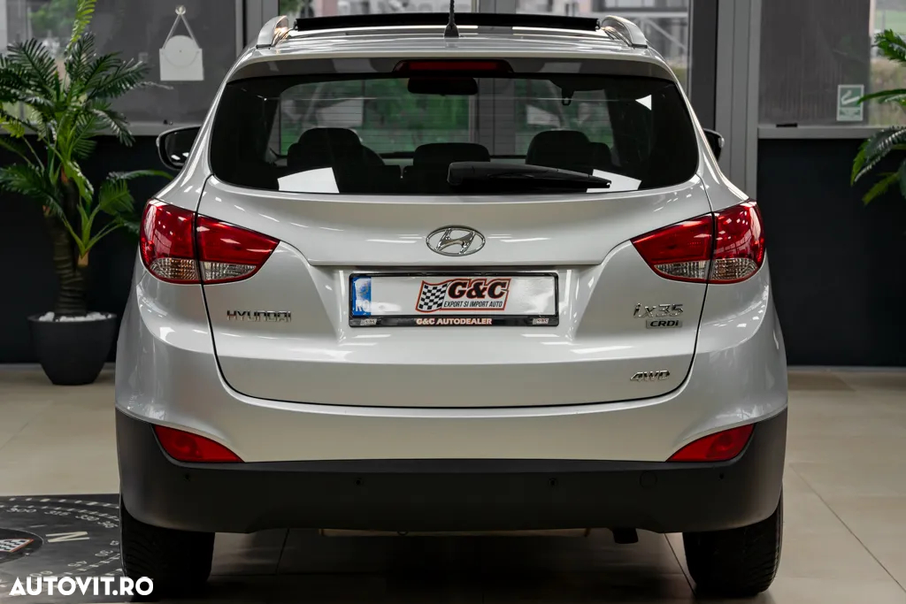 Hyundai ix35 2.0 CRDI High 4WD GLS Aut. Premium - 7