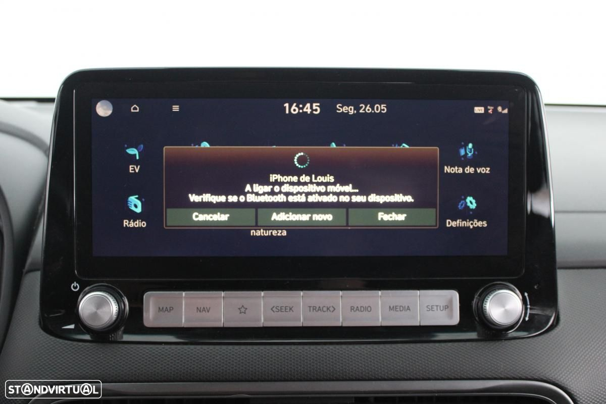 Hyundai Kauai EV 64 kWh Vanguard - 23