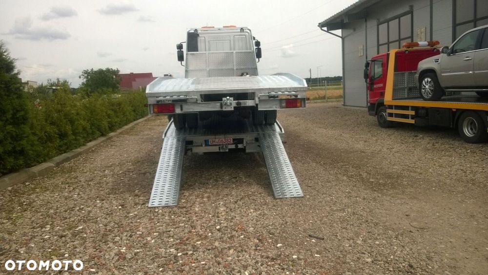 POMOC DROGOWA - NAJAZD - PRODUCENT - MAN - IVECO - 13