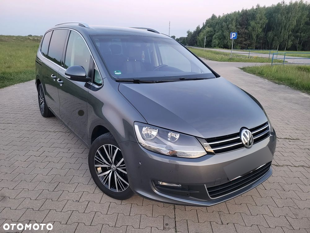 Volkswagen Sharan 2.0 TDI BMT Highline - 2
