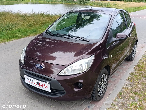 Ford KA 1.2 Digital