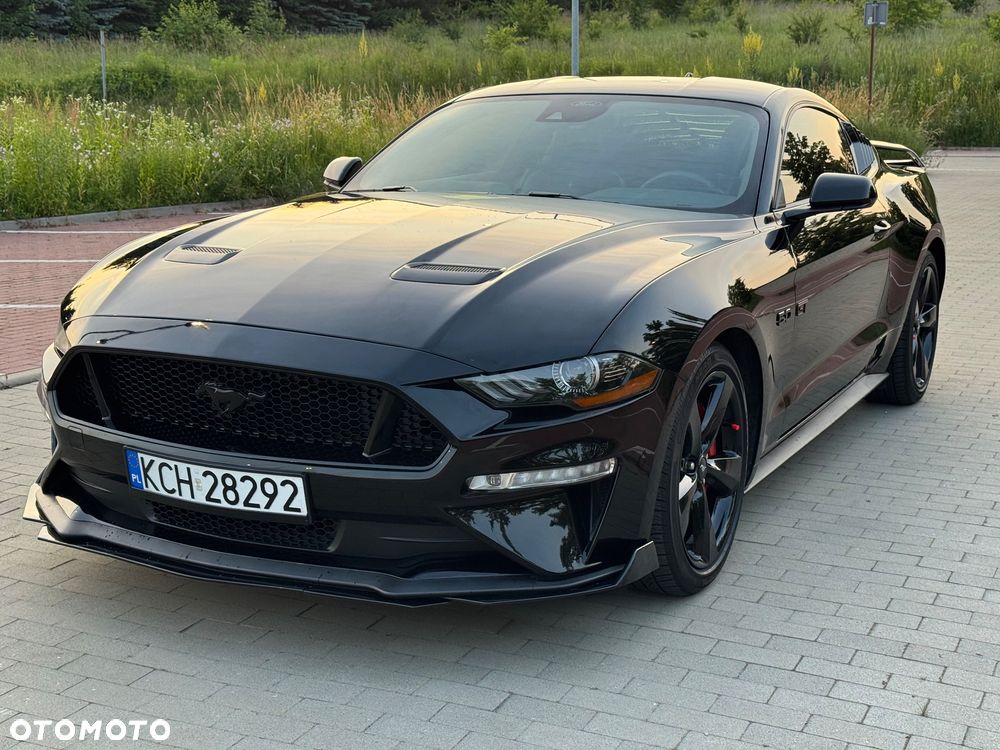 Ford Mustang 5.0 V8 GT - 19