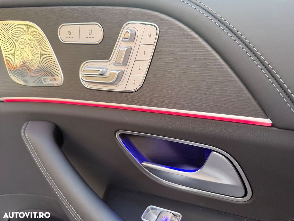 Mercedes-Benz GLE Coupe AMG 53 4Matic+ AMG Speedshift TCT 9G AMG Line Premium - 11