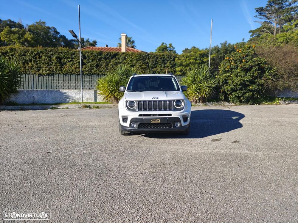 Jeep Renegade 1.6 MJD Limited - 8