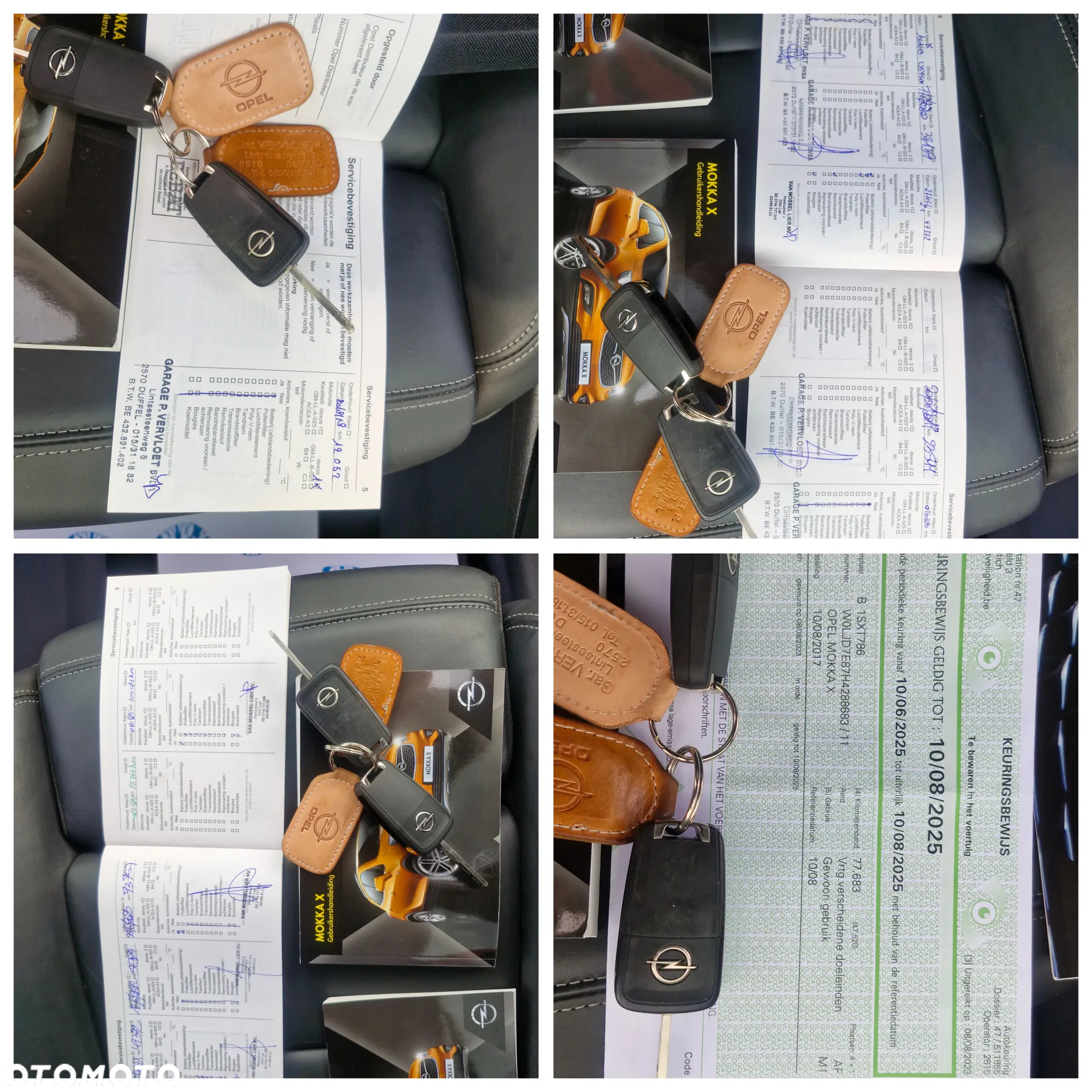 Opel Mokka X 1.4 T Elite S&S - 30