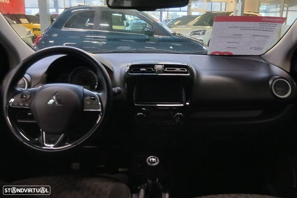 Mitsubishi Space Star 1.2 Connect Edition - 7