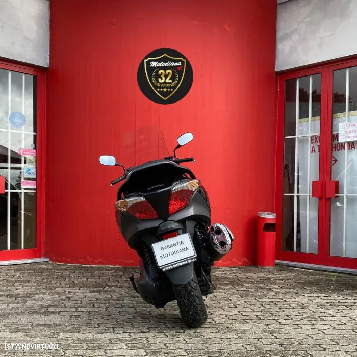 Honda S-Wing 400 - 2