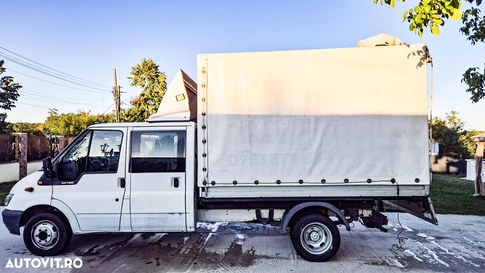 FORD Transit 2002 — imagine 12