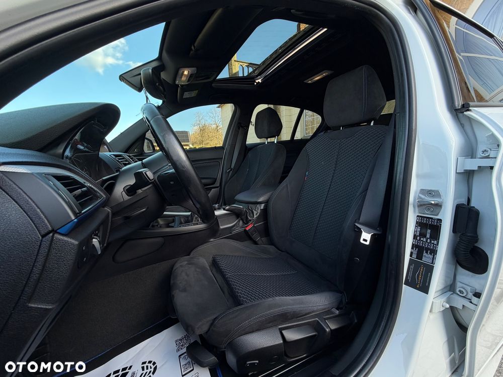 BMW Seria 1 120d M Sport Shadow - 10