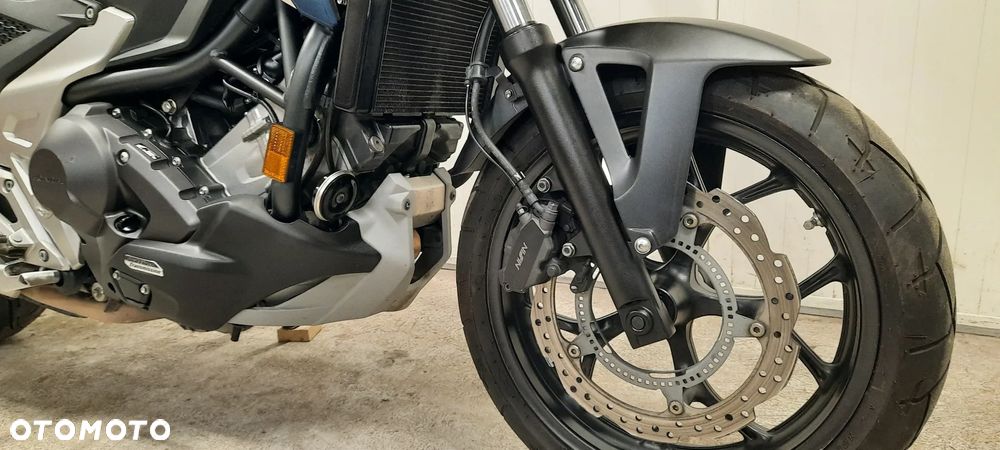 Honda NC - 2