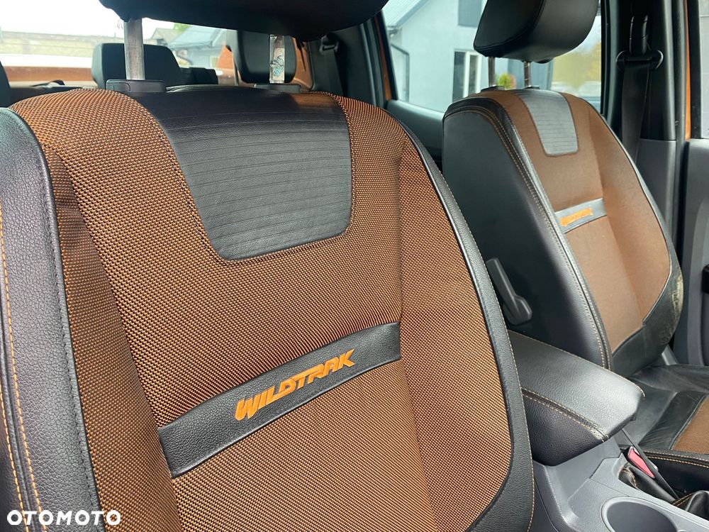 Ford Ranger 3.2 TDCi 4x4 DC Wildtrak - 21