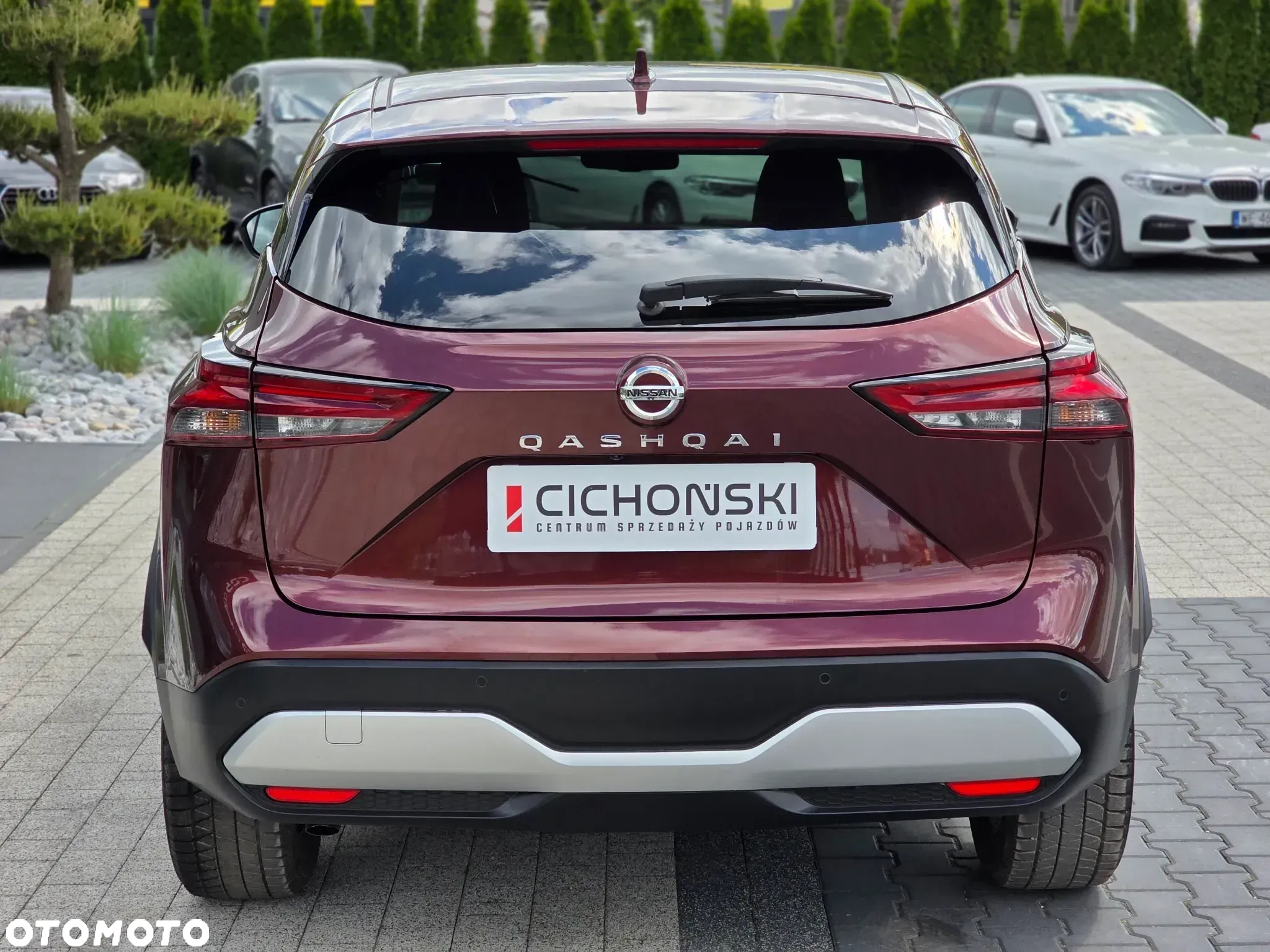 Nissan Qashqai 1.3 DIG-T mHEV N-Connecta Xtronic - 34