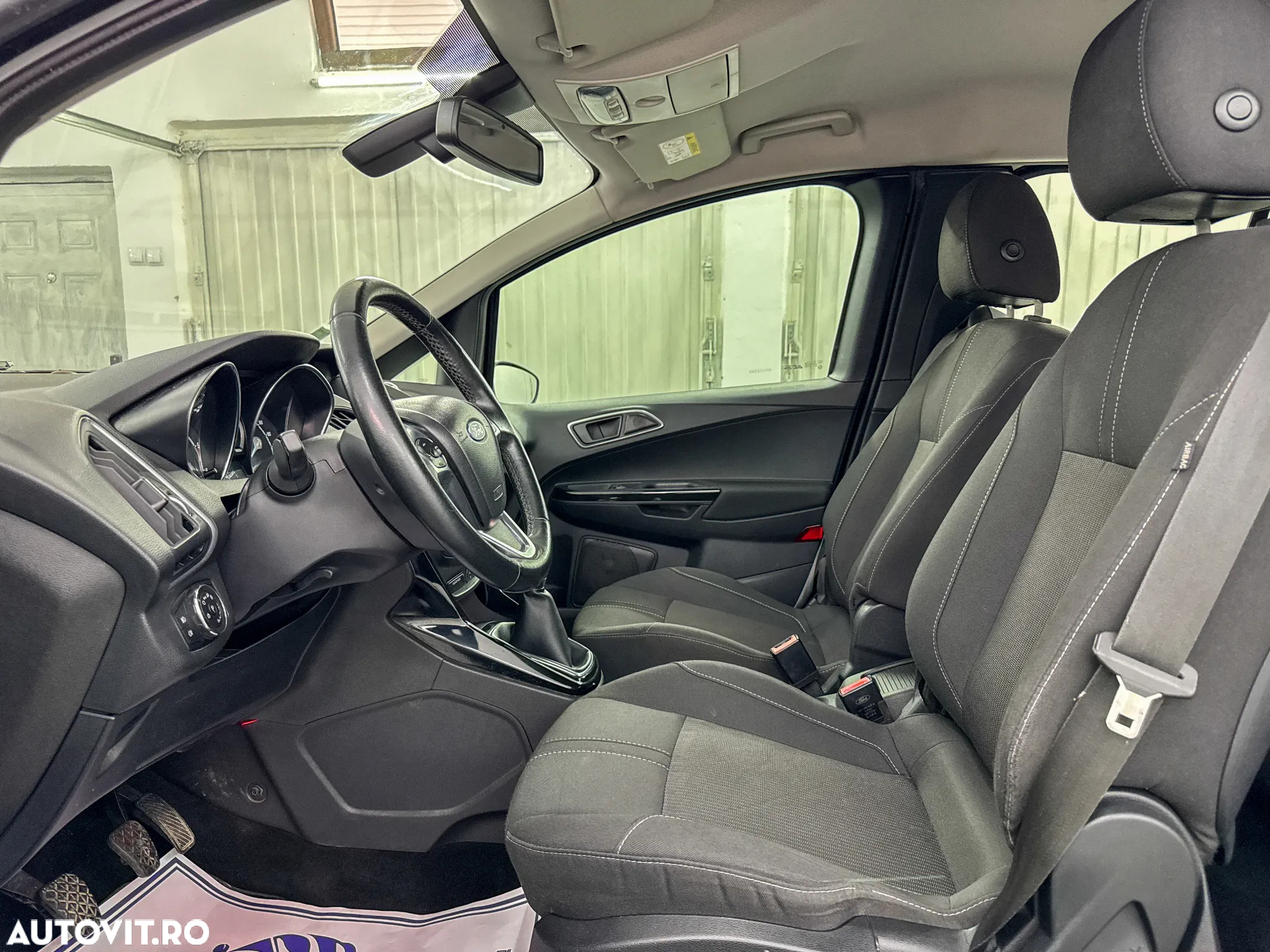 Ford B-Max 1.5 TDCi Titanium - 23