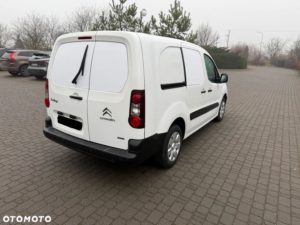 Citroën BERLINGO - 4