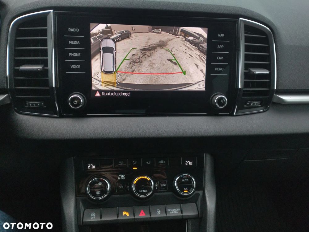 Skoda Karoq 1.5 TSI ACT Ambition DSG - 27
