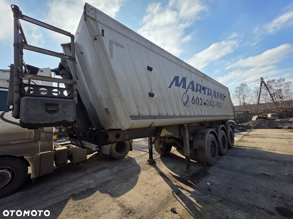 Schmitz Cargobull SKI 24 SL7.2 - 2
