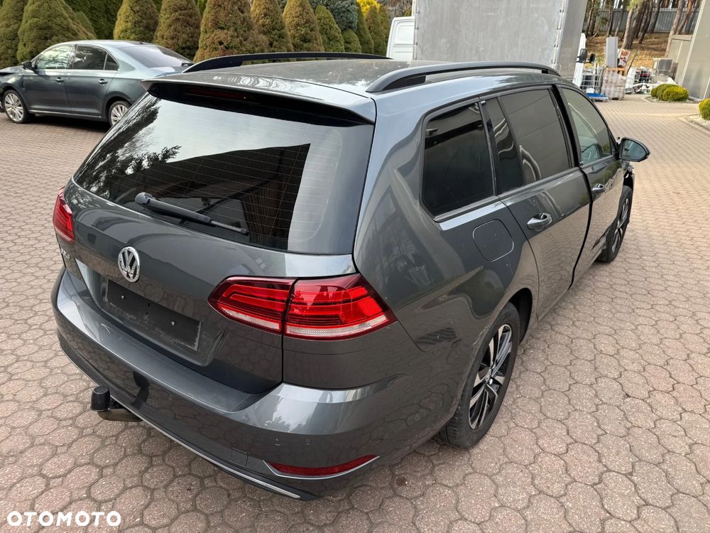 Volkswagen Golf 1.6 TDI BMT Highline DSG - 9