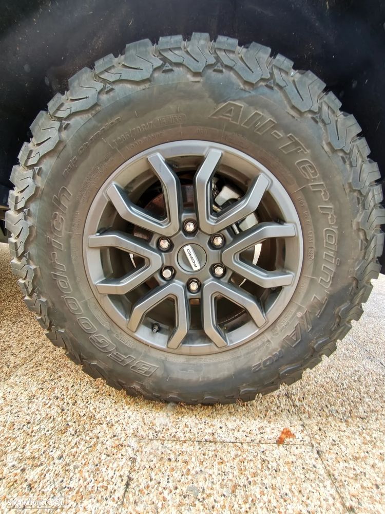 Ford Ranger 2.0 EcoBlue CD Raptor 4WD Aut. - 6
